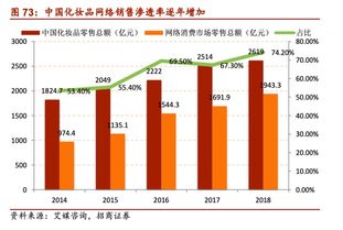 韌性仍存，效率升級 零售行業2020年度投資策略聚焦互聯網銷售化妝品